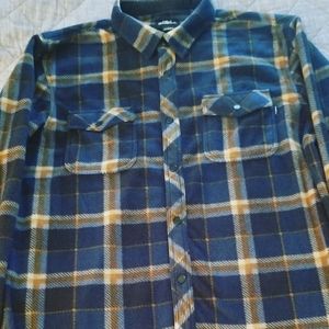 O'Neill fleece button up
